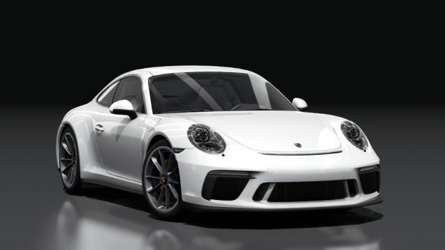 Porsche 911 (991.2) GT3 Touring Package for Assetto Corsa