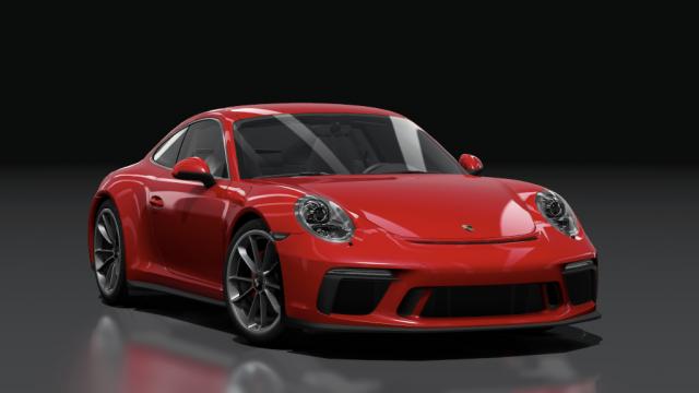 Porsche 911 (991.2) GT3 Touring Package for Assetto Corsa