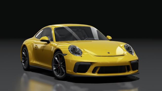 Porsche 911 (991.2) GT3 Touring Package for Assetto Corsa