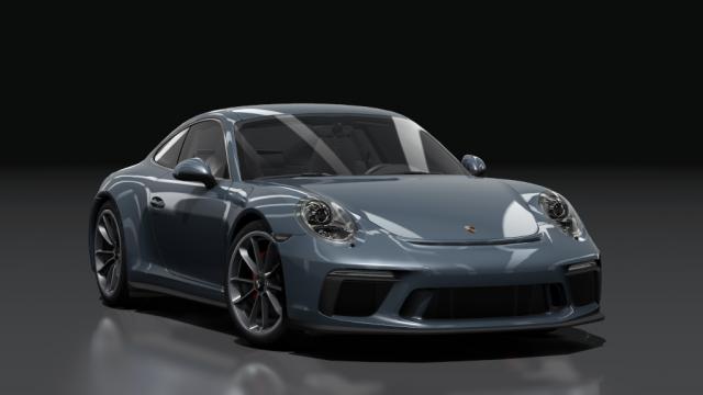 Porsche 911 (991.2) GT3 Touring Package for Assetto Corsa