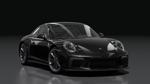 Porsche 911 (991.2) GT3 Touring Package for Assetto Corsa