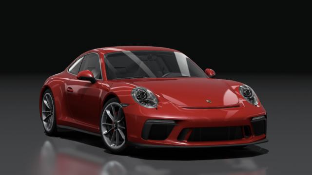 Porsche 911 (991.2) GT3 Touring Package for Assetto Corsa