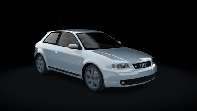 Audi S3 8L 2002 для Assetto Corsa