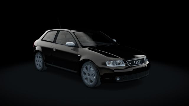 Audi S3 8L 2002 для Assetto Corsa