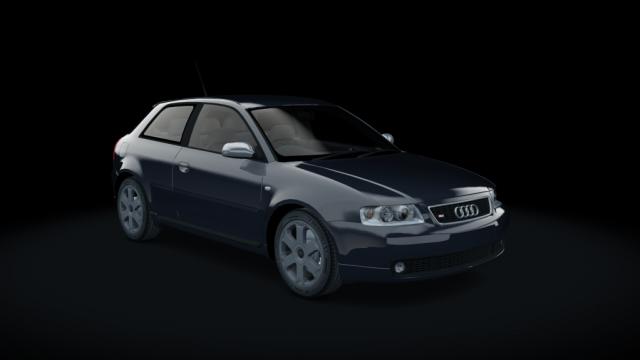 Audi S3 8L 2002 для Assetto Corsa