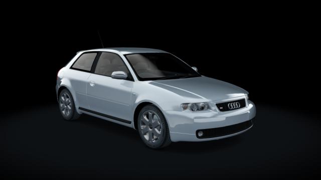 Audi S3 8L 2002