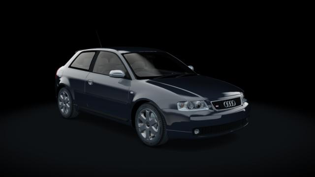 Audi S3 8L 2002 для Assetto Corsa