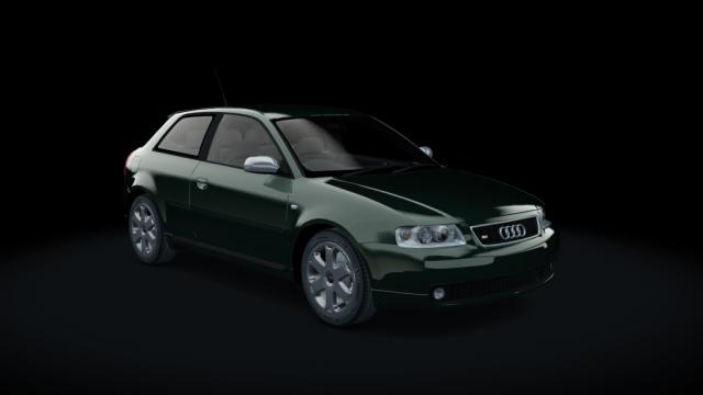 Audi S3 8L 2002 для Assetto Corsa