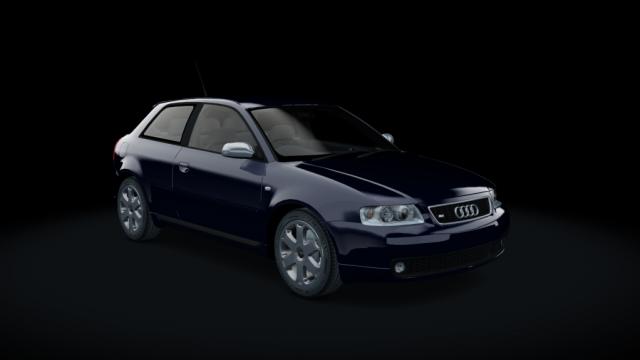 Audi S3 8L 2002 для Assetto Corsa