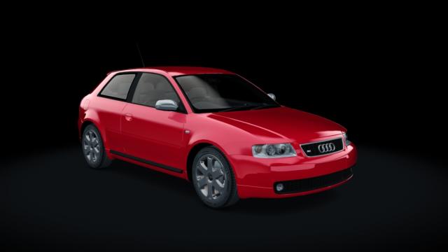 Audi S3 8L 2002 для Assetto Corsa