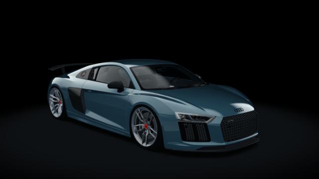 Audi R8 V10 2017 Vorsteiner for Assetto Corsa