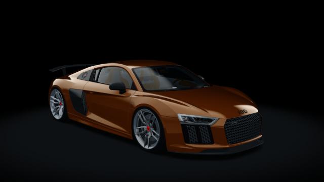 Audi R8 V10 2017 Vorsteiner for Assetto Corsa