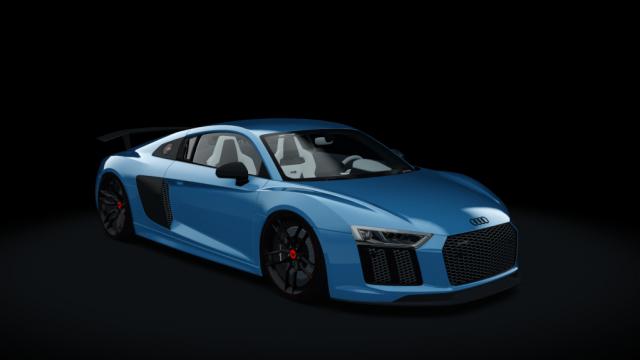 Audi R8 V10 2017 Vorsteiner for Assetto Corsa