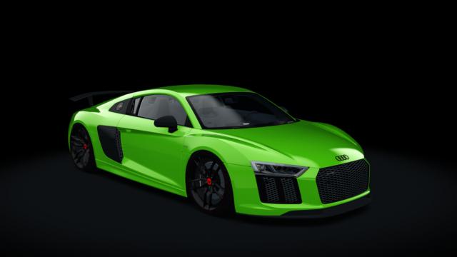 Audi R8 V10 2017 Vorsteiner for Assetto Corsa