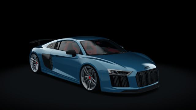 Audi R8 V10 2017 Vorsteiner for Assetto Corsa