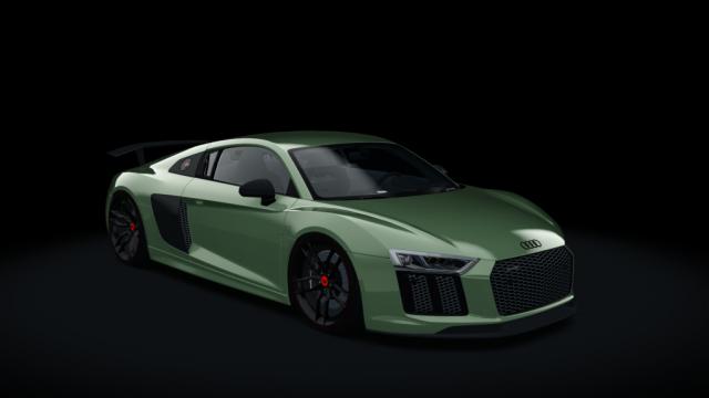 Audi R8 V10 2017 Vorsteiner for Assetto Corsa