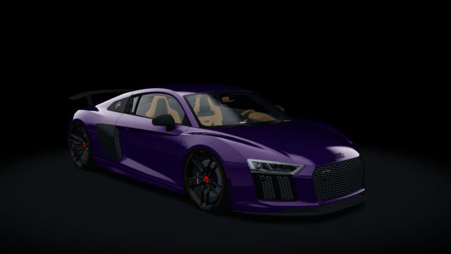 Audi R8 V10 2017 Vorsteiner for Assetto Corsa