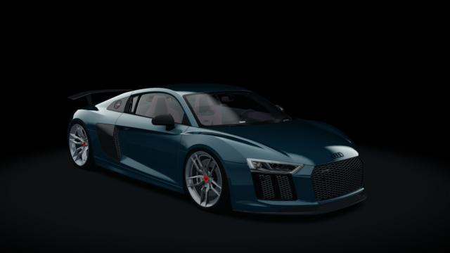 Audi R8 V10 2017 Vorsteiner for Assetto Corsa