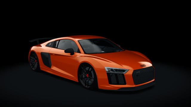 Audi R8 V10 2017 Vorsteiner for Assetto Corsa