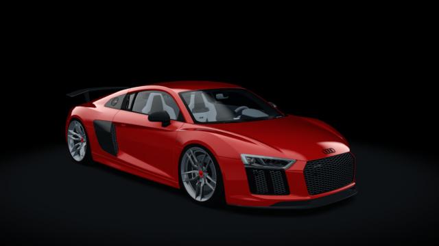 Audi R8 V10 2017 Vorsteiner for Assetto Corsa