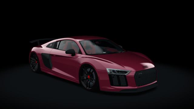 Audi R8 V10 2017 Vorsteiner for Assetto Corsa