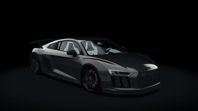 Audi R8 V10 2017 Vorsteiner for Assetto Corsa