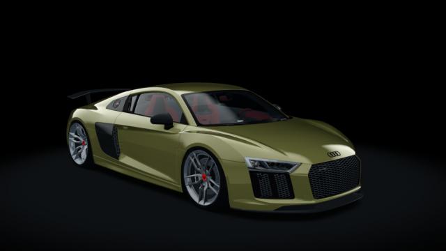 Audi R8 V10 2017 Vorsteiner for Assetto Corsa