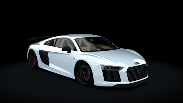 Audi R8 V10 2017 Vorsteiner for Assetto Corsa