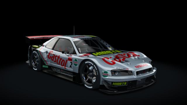 Nismo R34 SuperGT `03