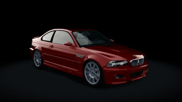 BMW M3 E46