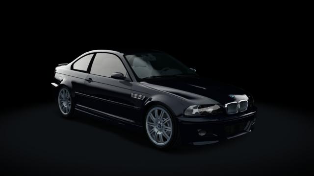 BMW M3 E46 for Assetto Corsa