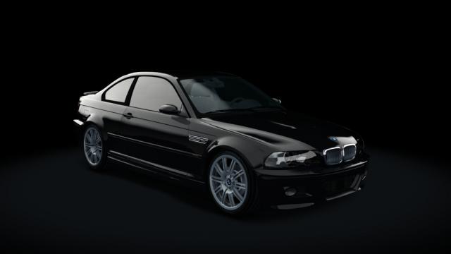 BMW M3 E46 for Assetto Corsa