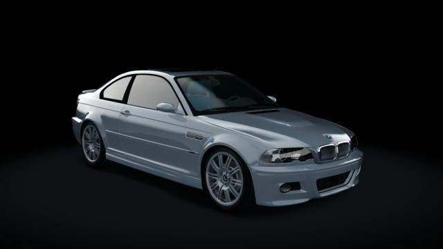 BMW M3 E46 for Assetto Corsa