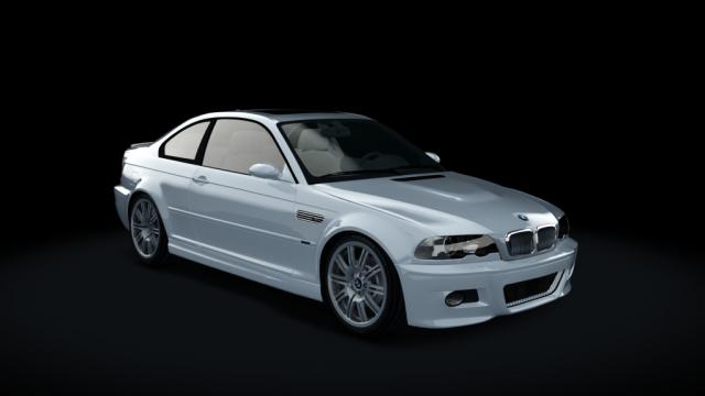 BMW M3 E46 for Assetto Corsa