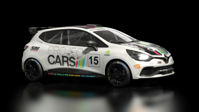 Renault CLIO CUP for Assetto Corsa