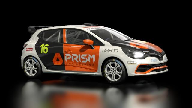 Renault CLIO CUP for Assetto Corsa