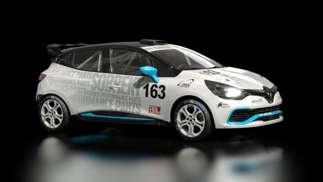 Renault CLIO CUP for Assetto Corsa