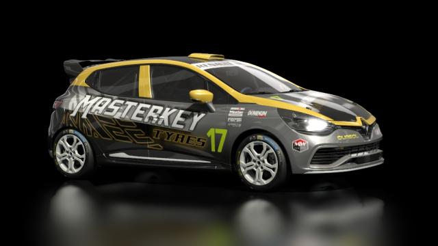 Renault CLIO CUP for Assetto Corsa