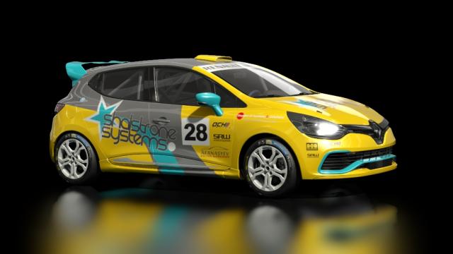 Renault CLIO CUP for Assetto Corsa