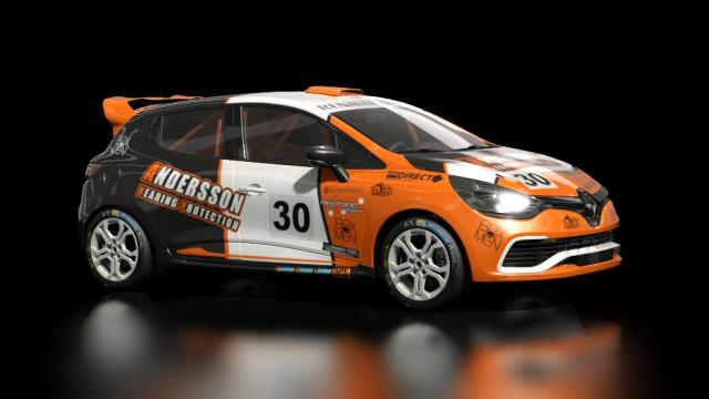 Renault CLIO CUP for Assetto Corsa