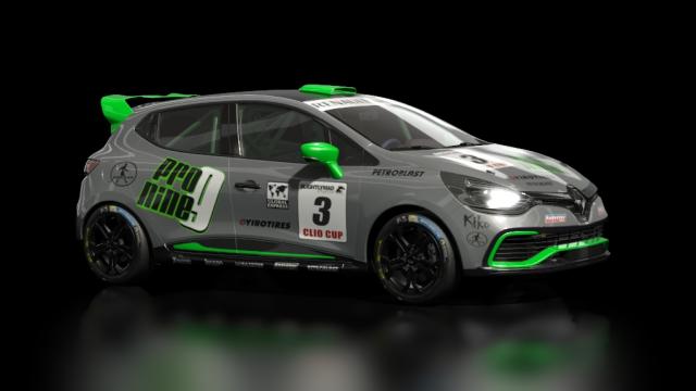 Renault CLIO CUP