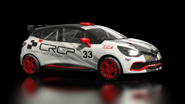 Renault CLIO CUP for Assetto Corsa