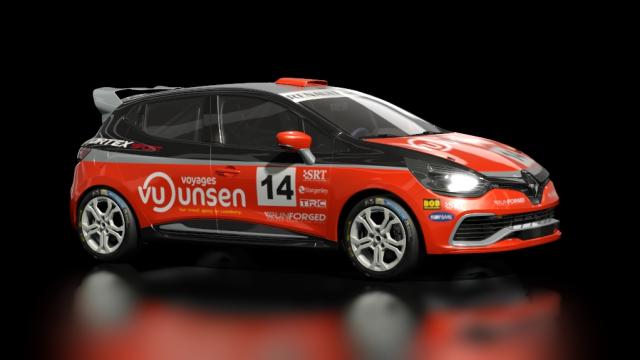 Renault CLIO CUP for Assetto Corsa