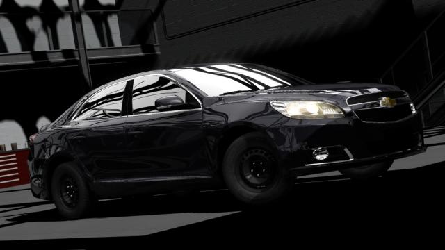 Chevrolet Malibu 2013 для Assetto Corsa