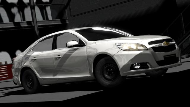 Chevrolet Malibu 2013 для Assetto Corsa