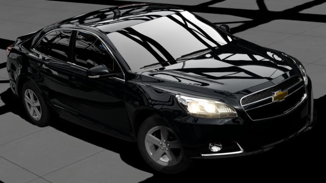 Chevrolet Malibu 2013