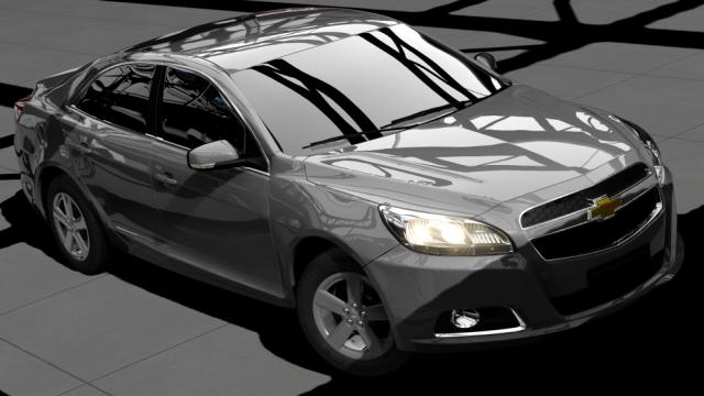 Chevrolet Malibu 2013 для Assetto Corsa