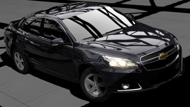 Chevrolet Malibu 2013 для Assetto Corsa