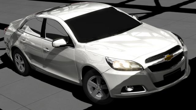 Chevrolet Malibu 2013 для Assetto Corsa