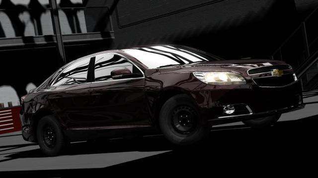 Chevrolet Malibu 2013 для Assetto Corsa